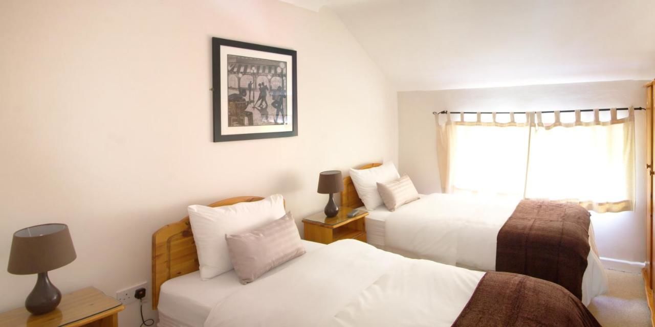 Отели типа «постель и завтрак» Woodside Lodge B&B Уэстпорт-24