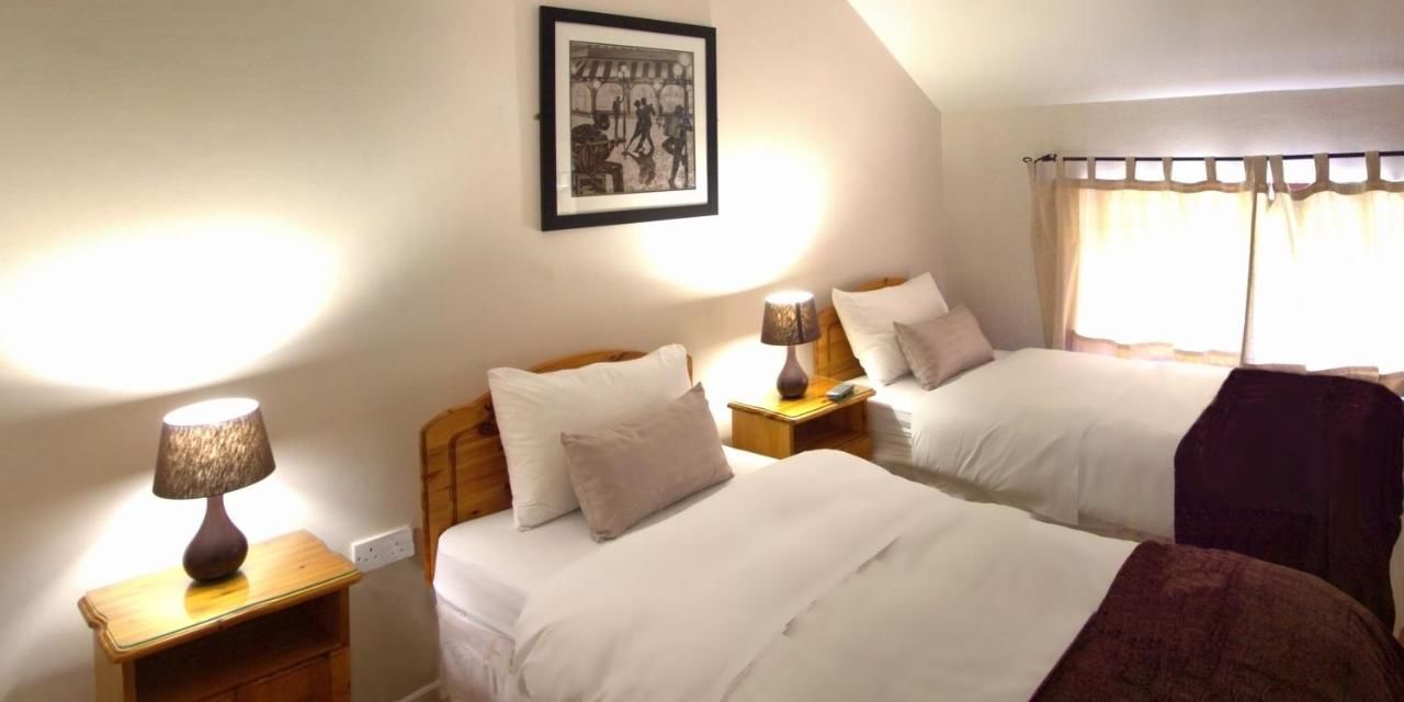 Отели типа «постель и завтрак» Woodside Lodge B&B Уэстпорт-28