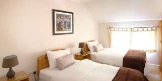 Отели типа «постель и завтрак» Woodside Lodge B&B Уэстпорт Двухместный номер с 2 отдельными кроватями-2