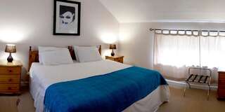 Отели типа «постель и завтрак» Woodside Lodge B&B Уэстпорт Трехместный номер-3