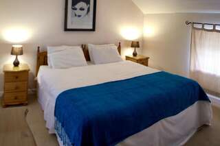 Отели типа «постель и завтрак» Woodside Lodge B&B Уэстпорт Номер с кроватью размера «king-size»-1