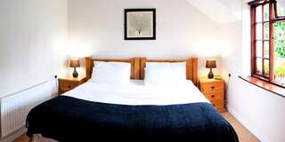 Отели типа «постель и завтрак» Woodside Lodge B&B Уэстпорт Номер с кроватью размера «king-size»-3