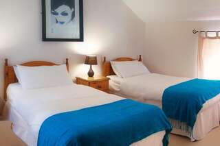Отели типа «постель и завтрак» Woodside Lodge B&B Уэстпорт Двухместный номер с 2 отдельными кроватями-4