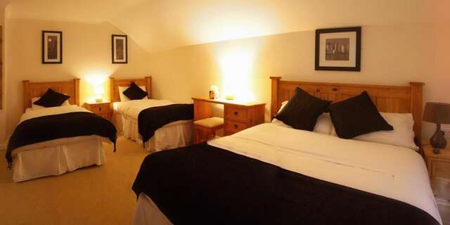Отели типа «постель и завтрак» Woodside Lodge B&B Уэстпорт-30